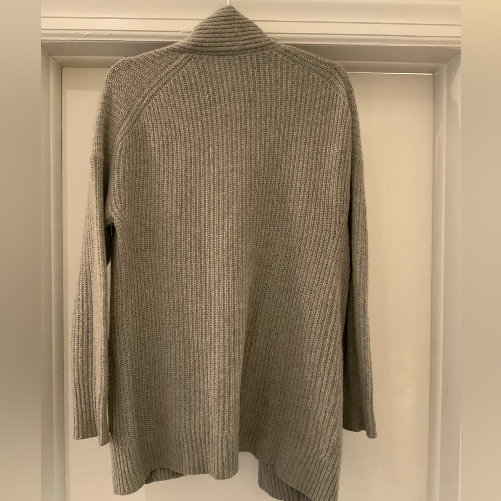 White + Warren Cashmere Cardigan - Picture 4 of 6